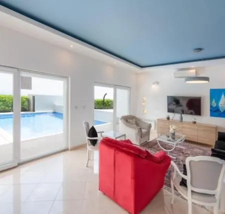 Вілла Luxury Vista With Pool And Sea View *