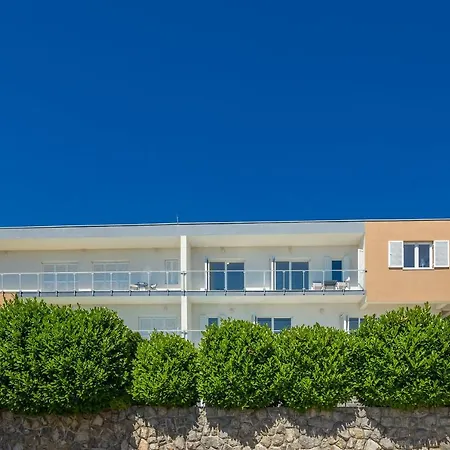 Luxury Vista With Pool And Sea View Опатія