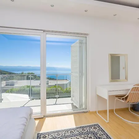 Luxury Vista With Pool And Sea View *