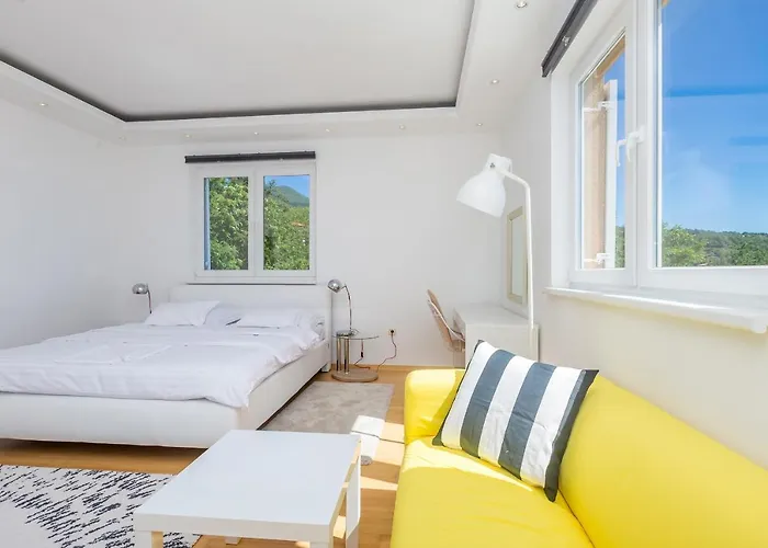 Βίλα Luxury Vista With Pool And Sea View *