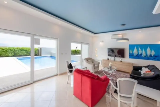 فيلة Luxury Vista With Pool And Sea View *